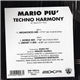 Mario Piu' - Techno Harmony