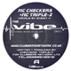 MC Checkers + MC Triple-X - The Vibe