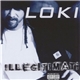 Loki - Illegitimati