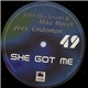 John Occlusion & Mike Morell Pres. Undoman - She Got Me